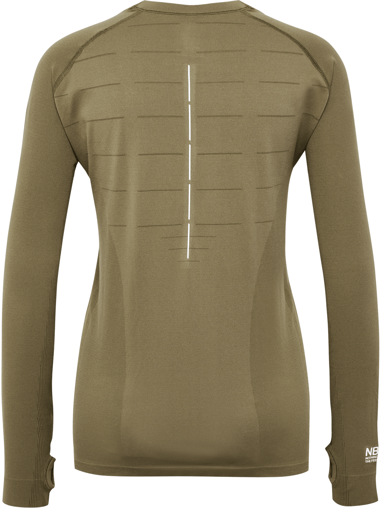 Newline Women's Pace Long Sleeve Seamless-2
