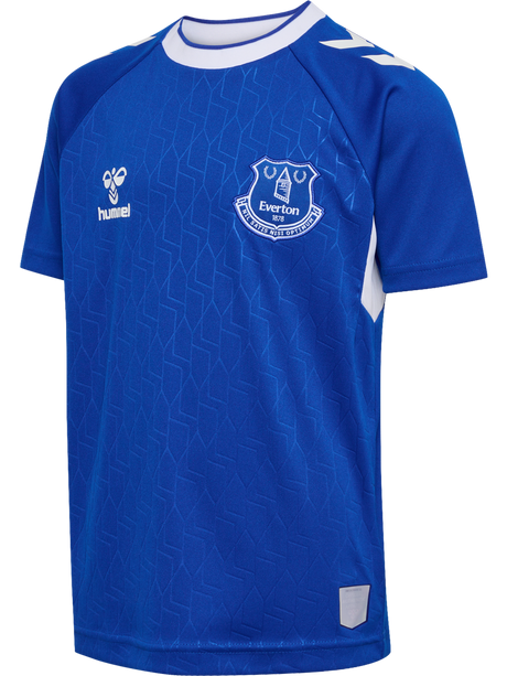 hummel Youth Efc 22/23 Home Short Sleeve Jersey-1