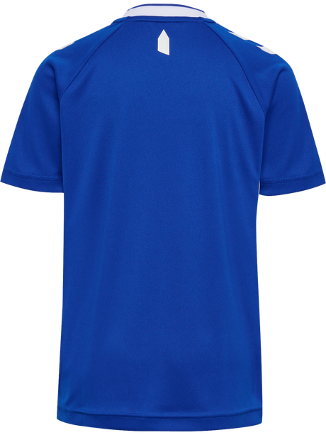 hummel Youth Efc 22/23 Home Short Sleeve Jersey-2