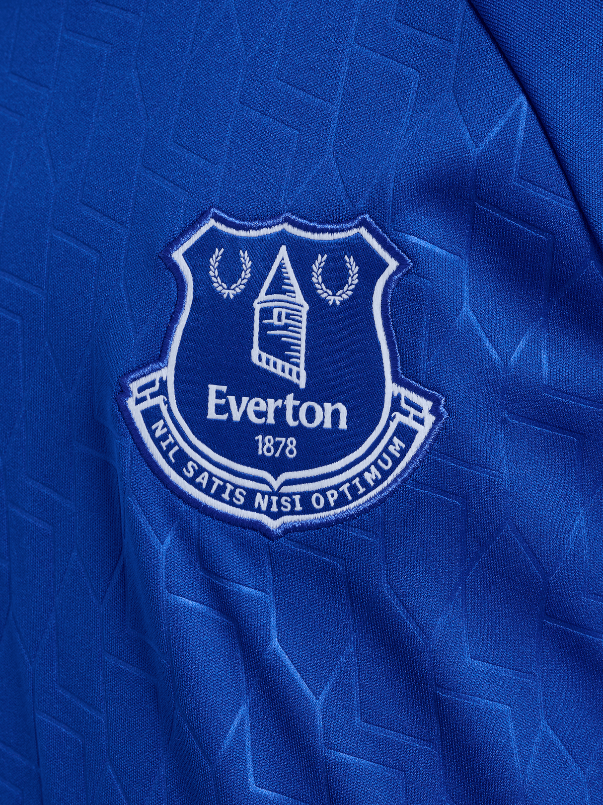 hummel Youth Efc 22/23 Home Short Sleeve Jersey-3