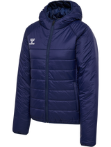 hummel Women's Go Quilted Hood Jacket-1