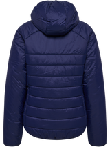 hummel Women's Go Quilted Hood Jacket-2