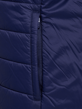 hummel Women's Go Quilted Hood Jacket-4