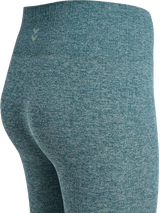 hummel Women's Yoga Seamless Gradient High Waist Tights-3