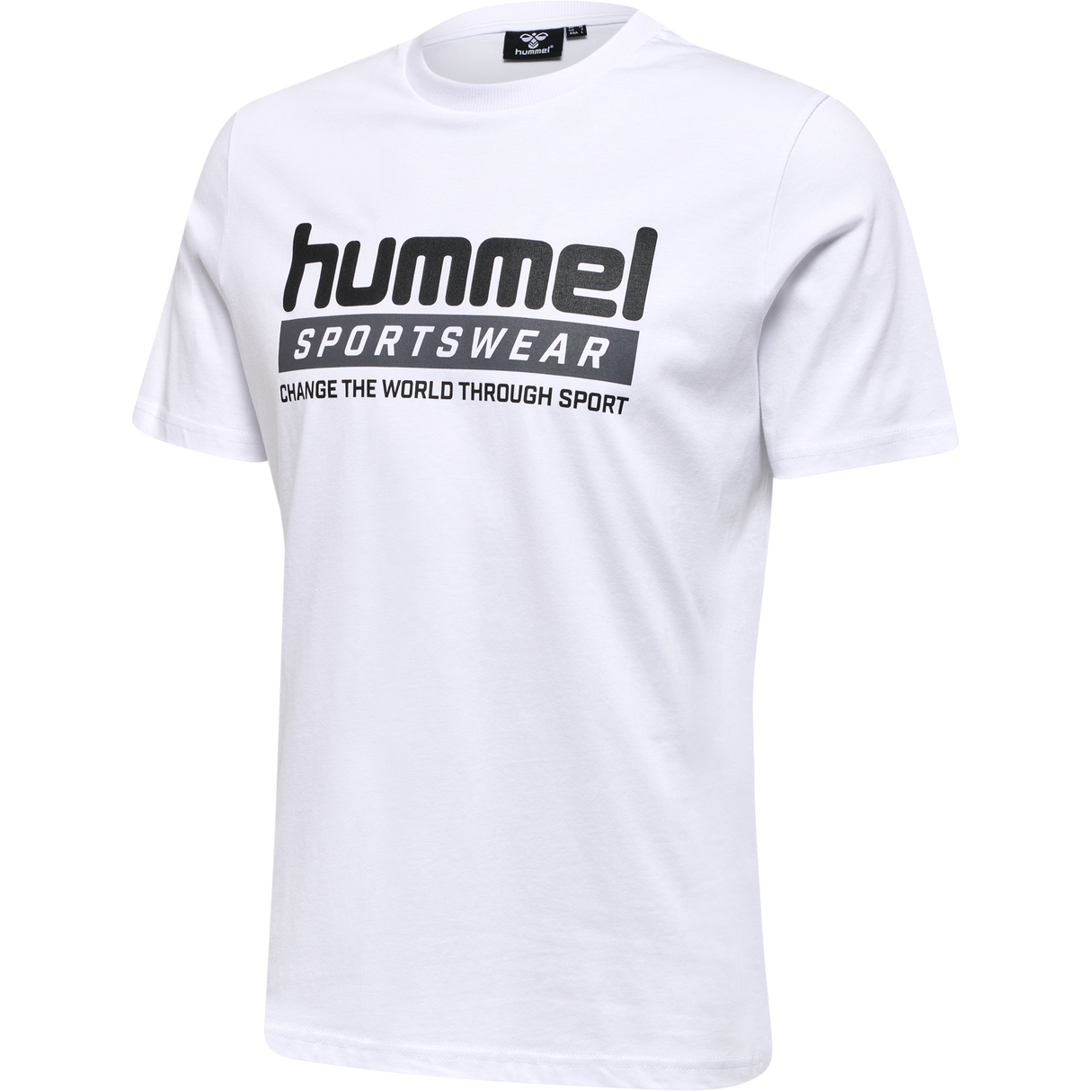 hummel Unisex Legacy Carson T-Shirt-1