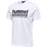 hummel Unisex Legacy Carson T-Shirt-1