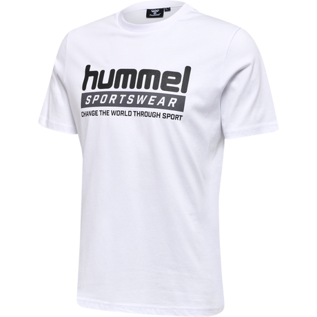hummel Unisex Legacy Carson T-Shirt-1
