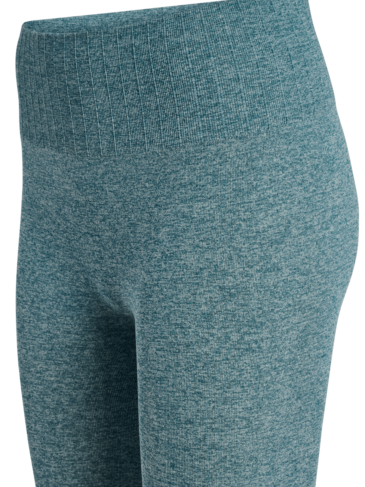 hummel Women's Yoga Seamless Gradient High Waist Tights-4