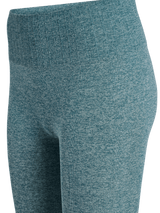 hummel Women's Yoga Seamless Gradient High Waist Tights-4