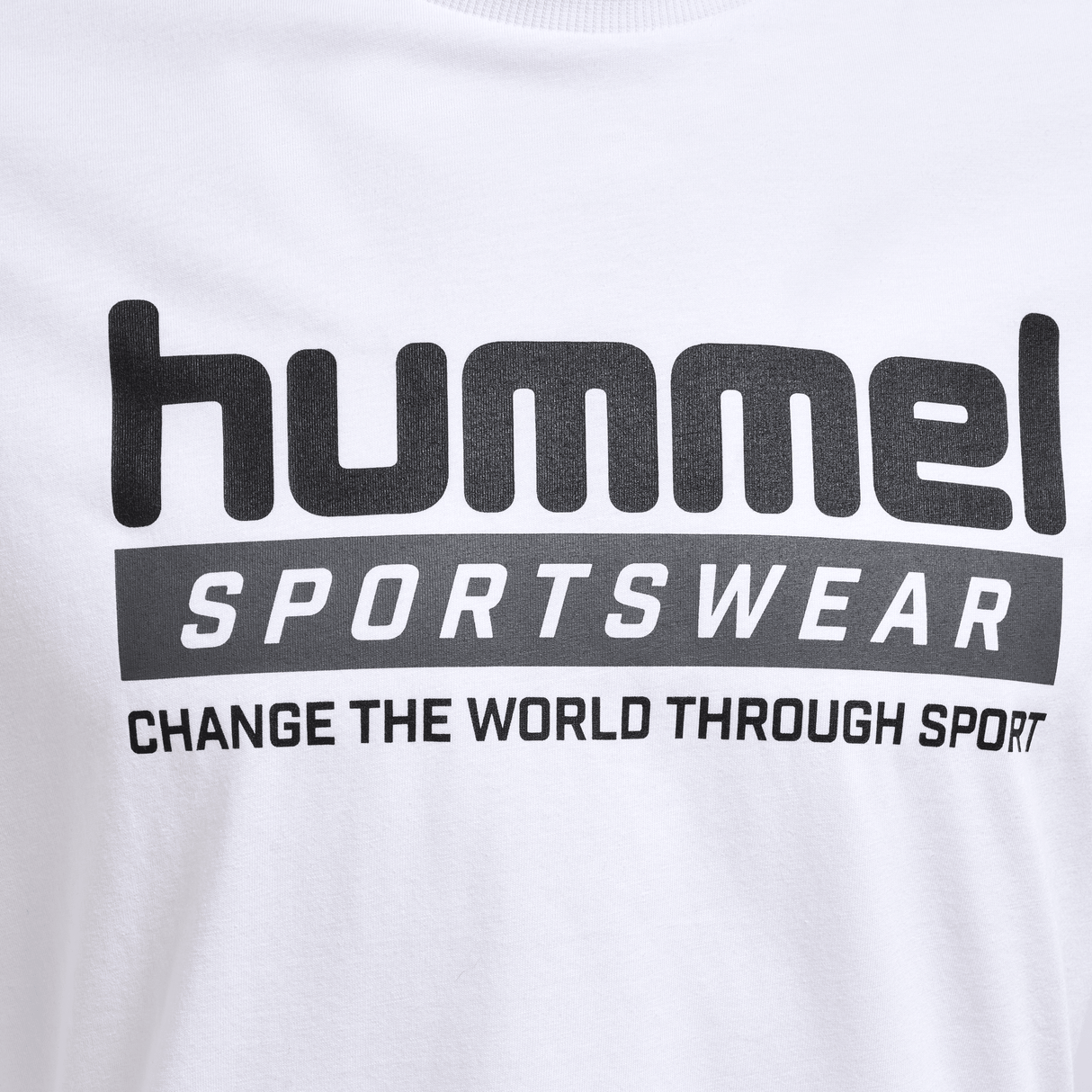 hummel Unisex Legacy Carson T-Shirt-3