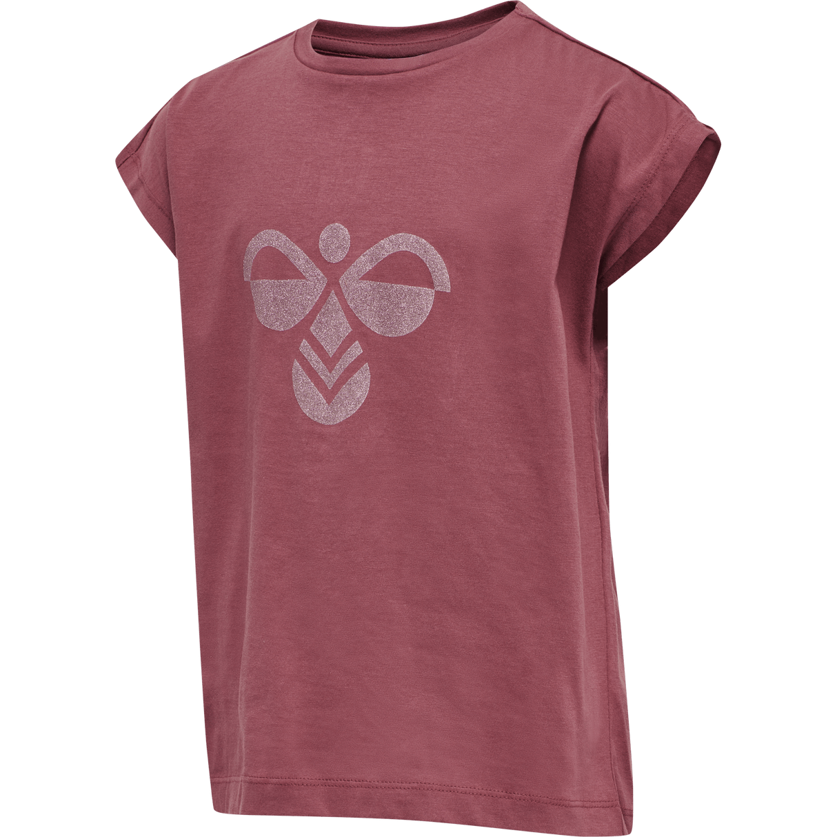 hummel Youth Diez Short Sleeve T-Shirt-1