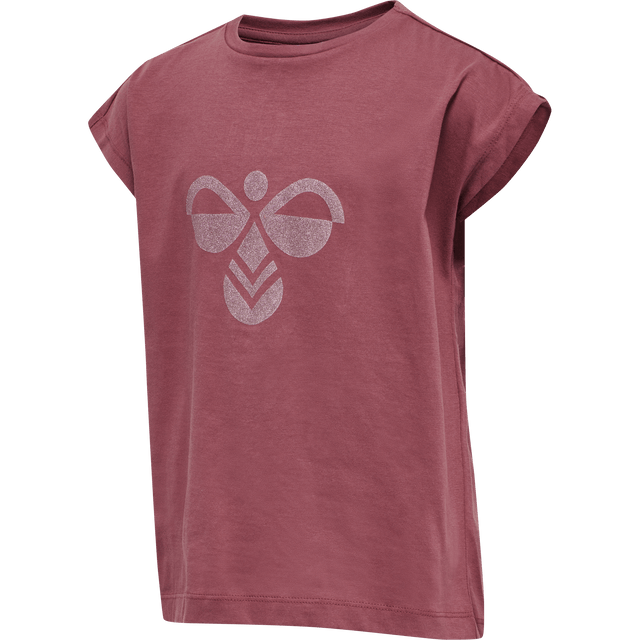 hummel Youth Diez Short Sleeve T-Shirt-1