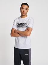 hummel Unisex Legacy Carson T-Shirt-4