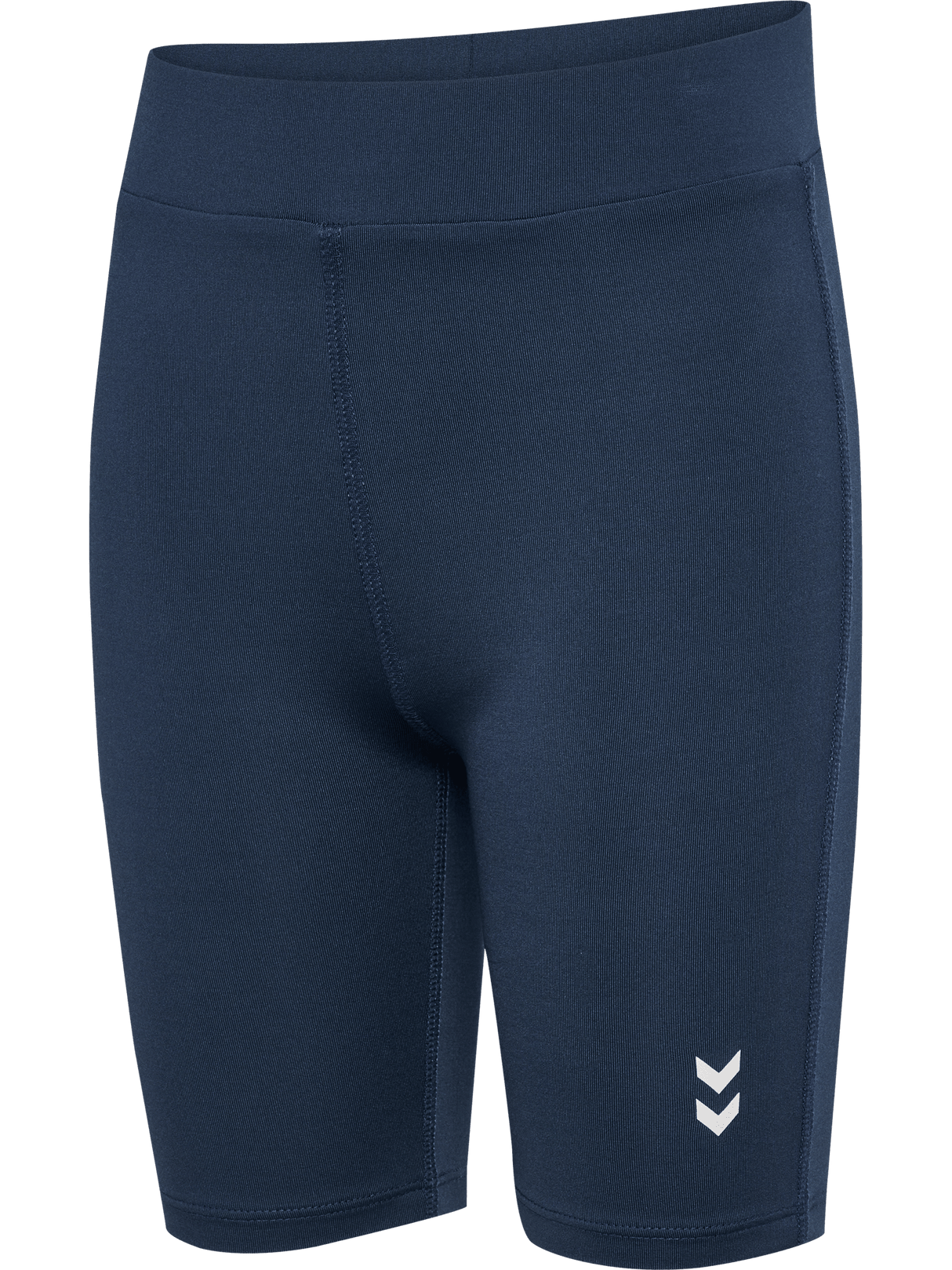 hummel Youth High Waist Shorts Tights-1