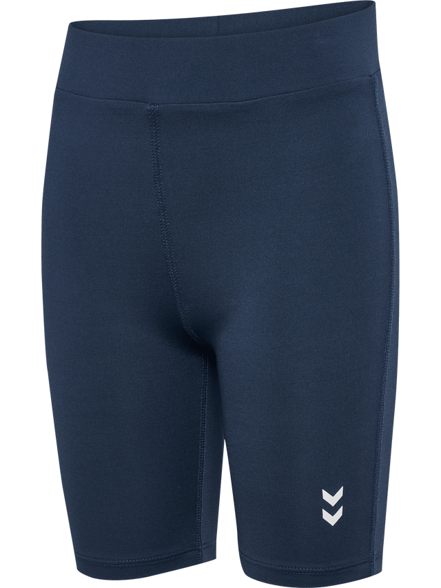 hummel Youth High Waist Shorts Tights-1