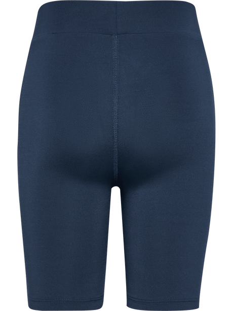 hummel Youth High Waist Shorts Tights-2