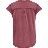 hummel Youth Diez Short Sleeve T-Shirt-2
