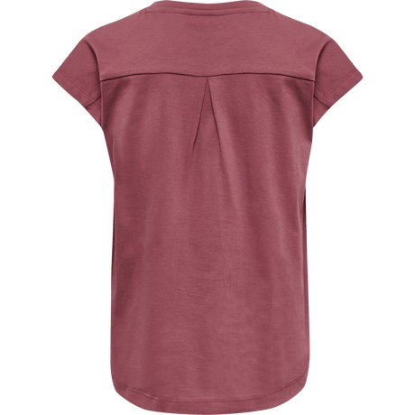 hummel Youth Diez Short Sleeve T-Shirt-2