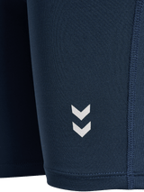hummel Youth High Waist Shorts Tights-3