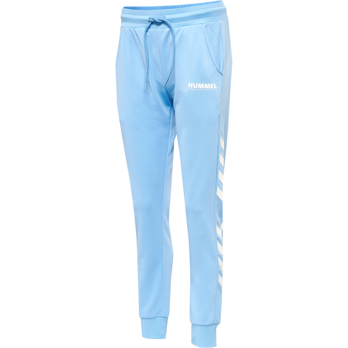hummel Women's Legacy Poly Regular Pants-1