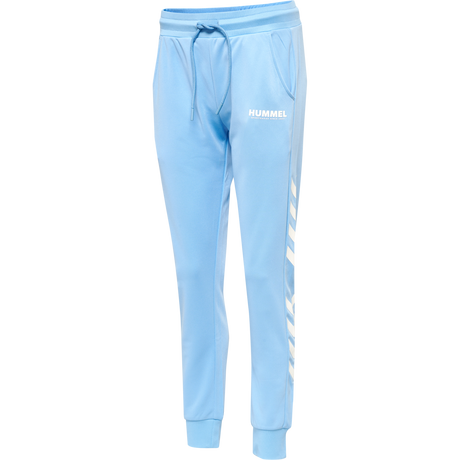 hummel Women's Legacy Poly Regular Pants-1