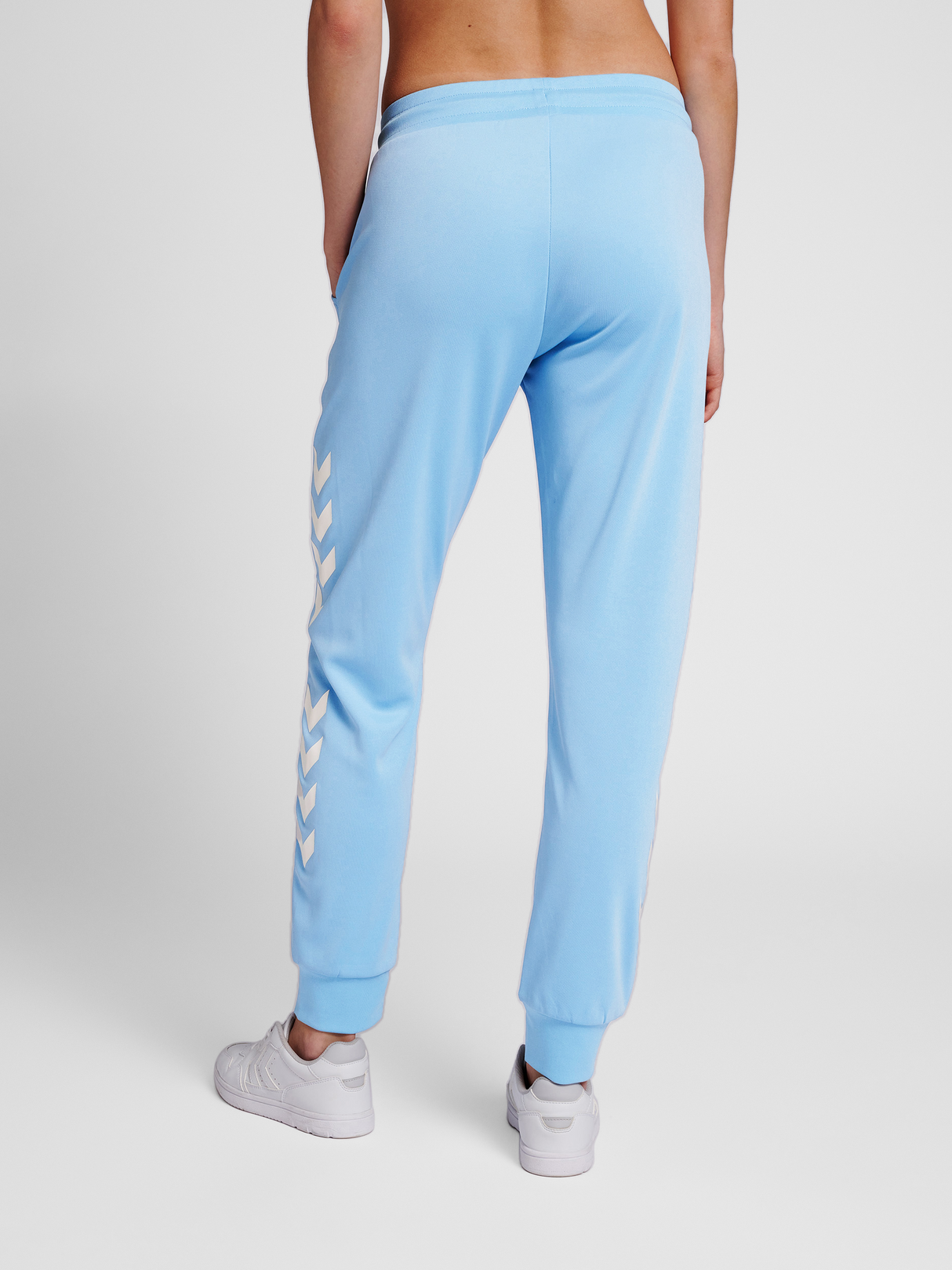 hummel Women's Legacy Poly Regular Pants-4
