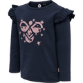 hummel Infant & Toddler Sparkle Long Sleeve T-Shirt-1