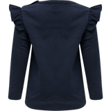 hummel Infant & Toddler Sparkle Long Sleeve T-Shirt-2