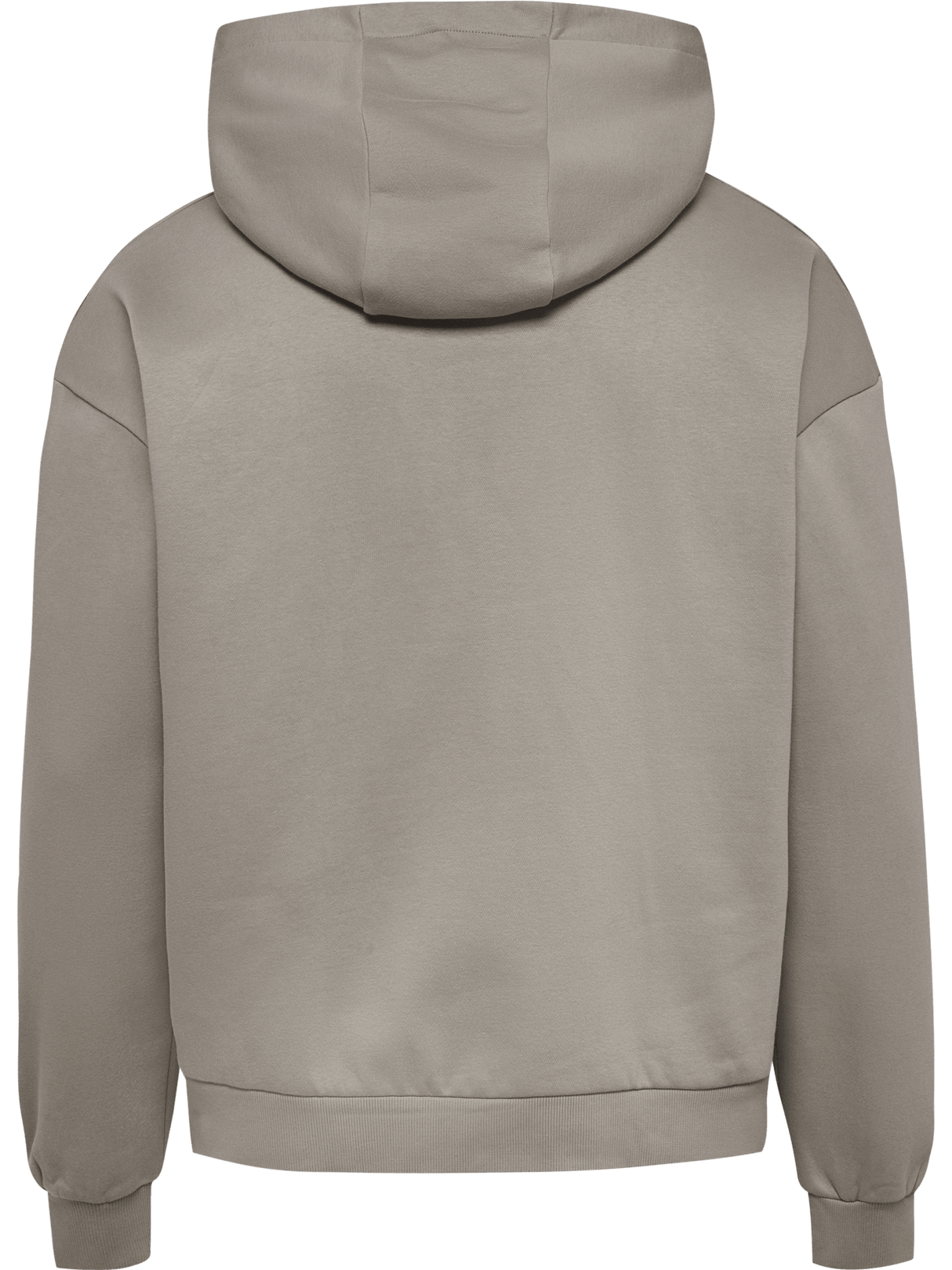 hummel Unisex Boxy Hoodie Logo-2