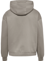 hummel Unisex Boxy Hoodie Logo-2