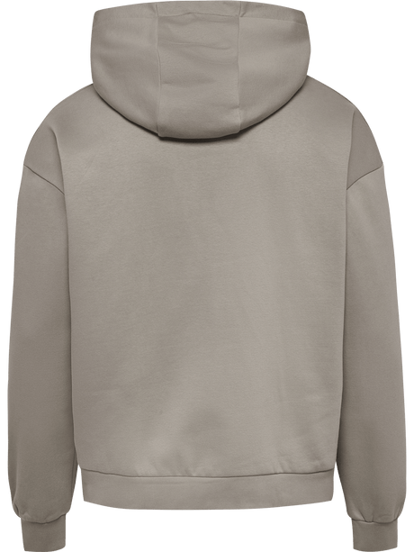 hummel Unisex Boxy Hoodie Logo-2