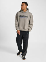 hummel Unisex Boxy Hoodie Logo-6