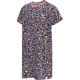 hummel Youth Leo Dress Short Sleeve-1