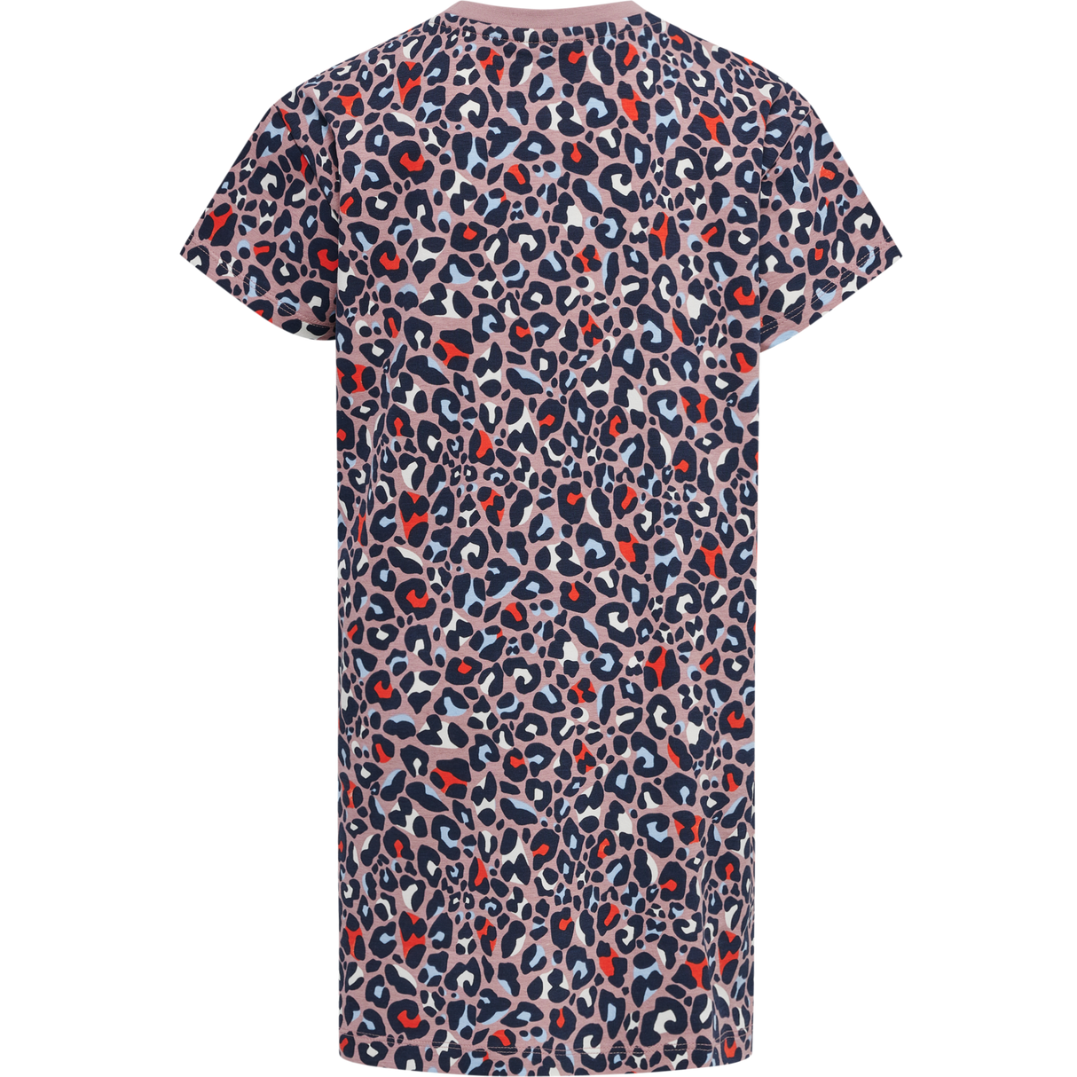 hummel Youth Leo Dress Short Sleeve-2