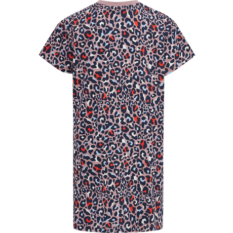 hummel Youth Leo Dress Short Sleeve-2