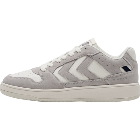 hummel Unisex St. Power Play Suede Mix Shoes-1