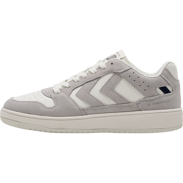 hummel Unisex St. Power Play Suede Mix Shoes-1