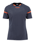 hummel Unisex Authentic Charge Short Sleeve Train. Jersey-1