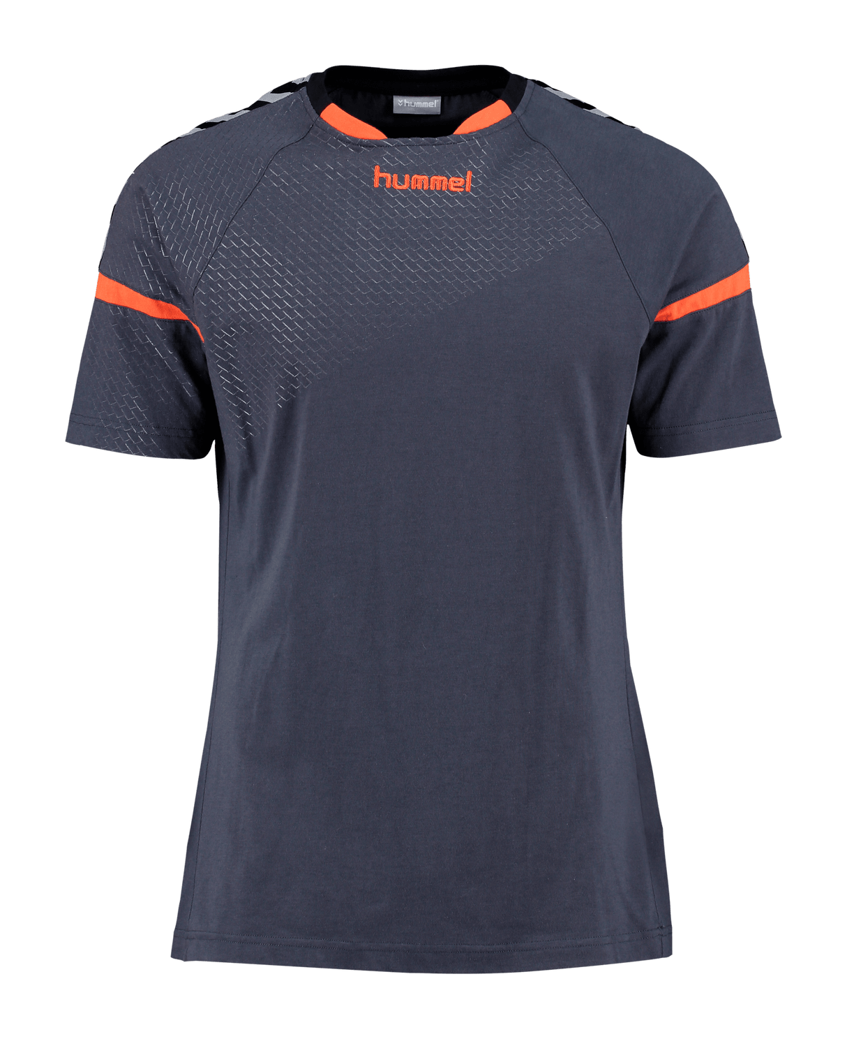 hummel Unisex Authentic Charge Short Sleeve Train. Jersey-1