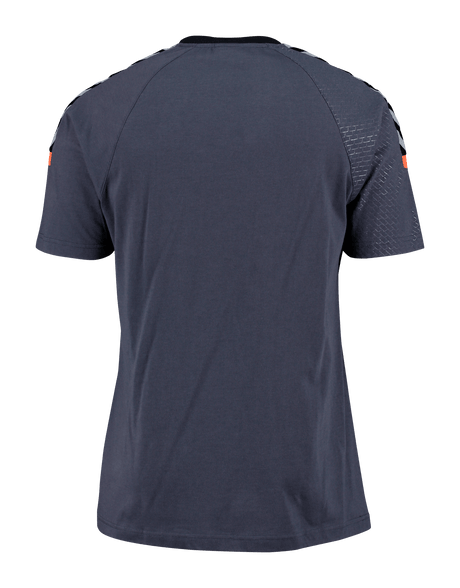 hummel Unisex Authentic Charge Short Sleeve Train. Jersey-2