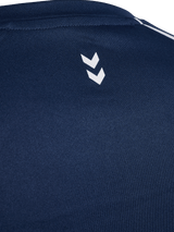 hummel Men's Pulse Training Print T-Shirt Short Sleeve-3