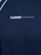 hummel Men's Pulse Training Print T-Shirt Short Sleeve-4