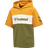 hummel Youth Cloud Hoodie Short Sleeve-1