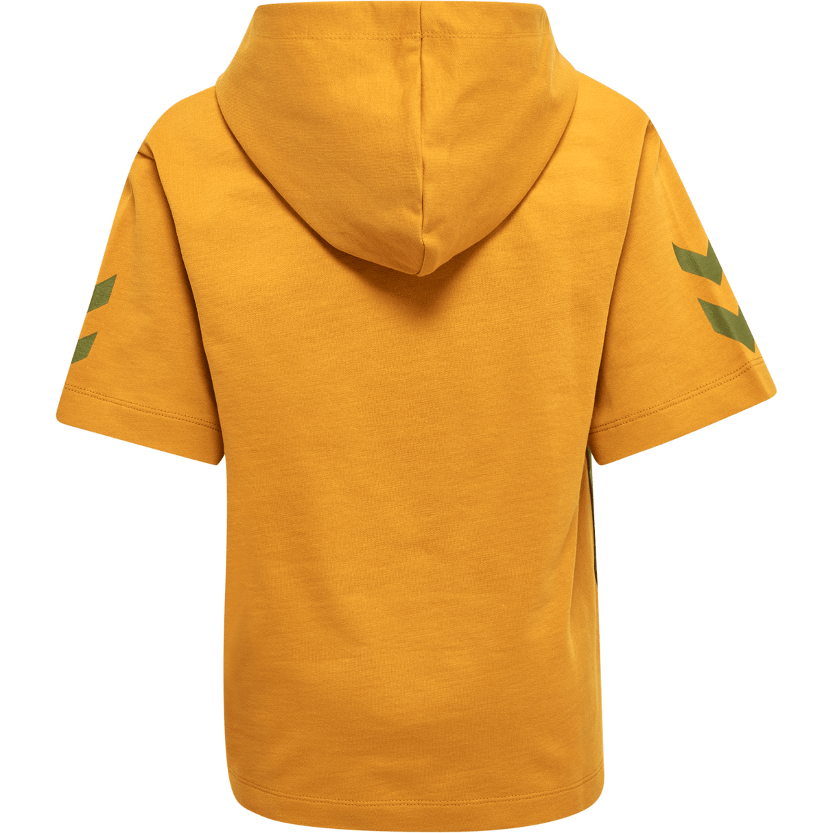 hummel Youth Cloud Hoodie Short Sleeve-2
