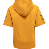 hummel Youth Cloud Hoodie Short Sleeve-2