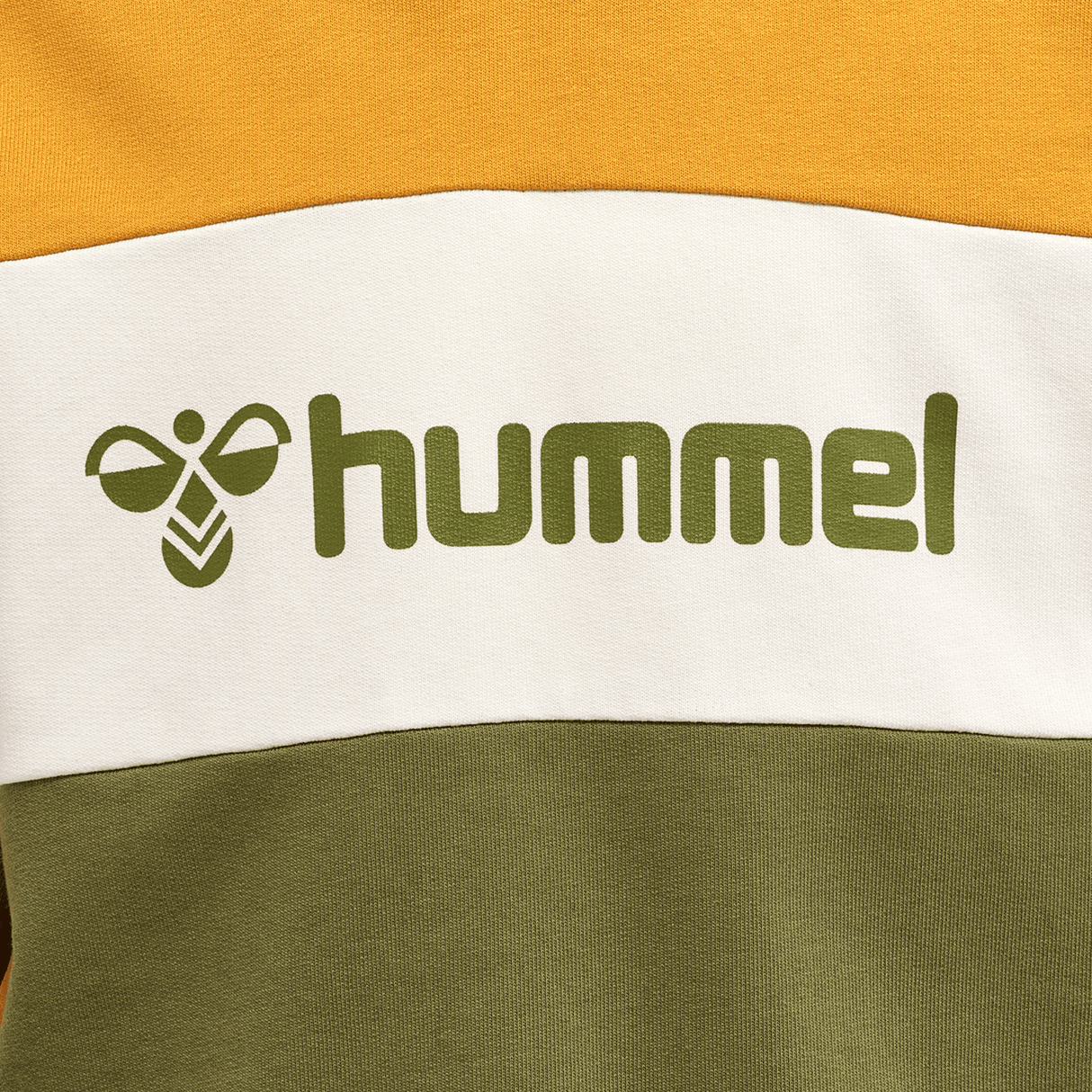 hummel Youth Cloud Hoodie Short Sleeve-3