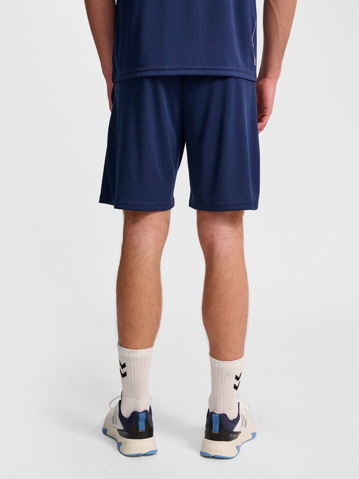 hummel Men's Pulse Training Shorts-4