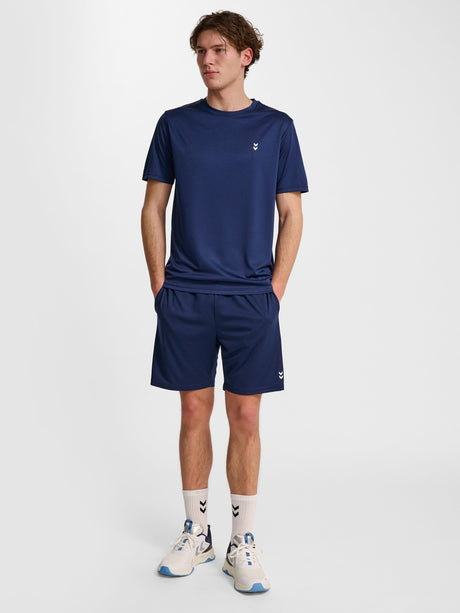 hummel Men's Pulse Training Shorts-6