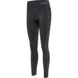hummel Women's Ci Seamless Mid Waist Tights-1