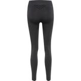 hummel Women's Ci Seamless Mid Waist Tights-5